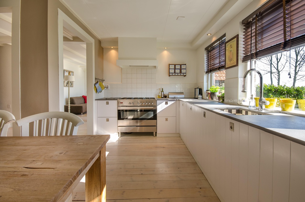 modern kitchen showroom sink